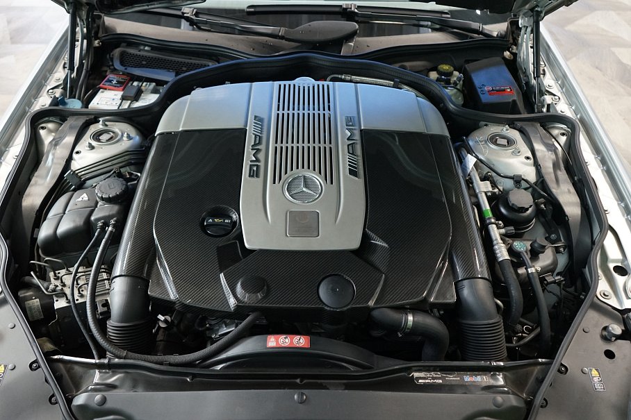 Mercedes-Benz SL 65 AMG