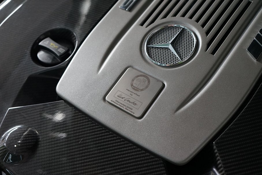 Mercedes-Benz SL 65 AMG