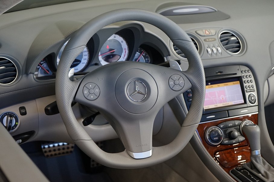 Mercedes-Benz SL 65 AMG
