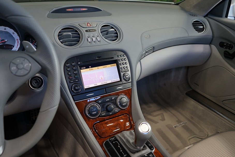 Mercedes-Benz SL 65 AMG