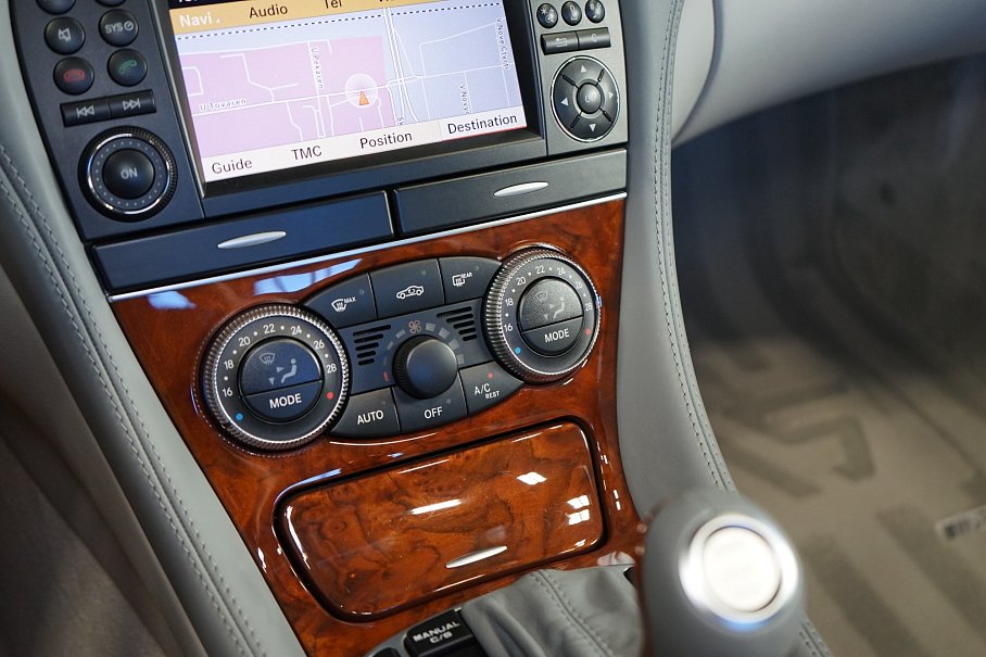 Mercedes-Benz SL 65 AMG