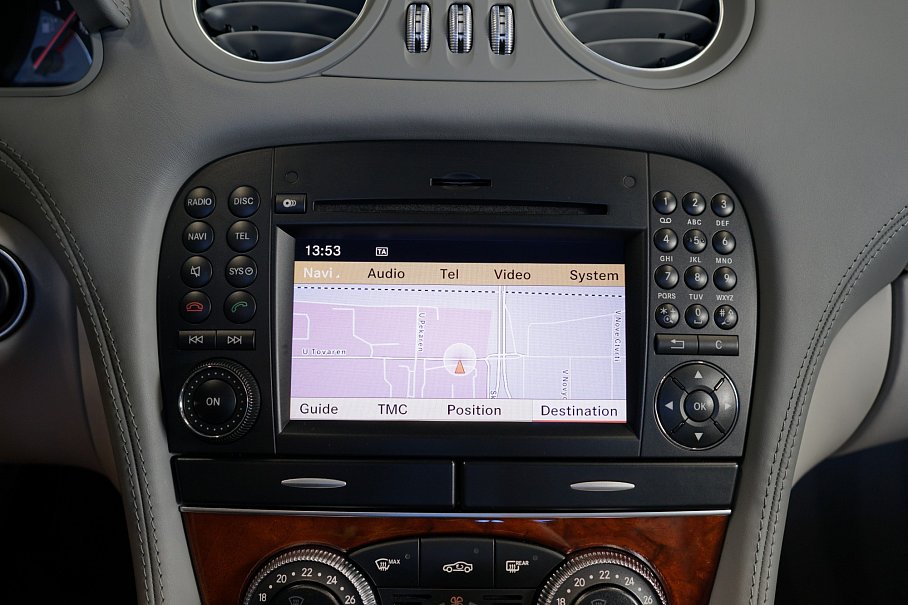 Mercedes-Benz SL 65 AMG