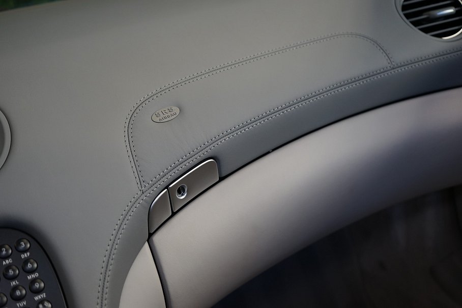 Mercedes-Benz SL 65 AMG