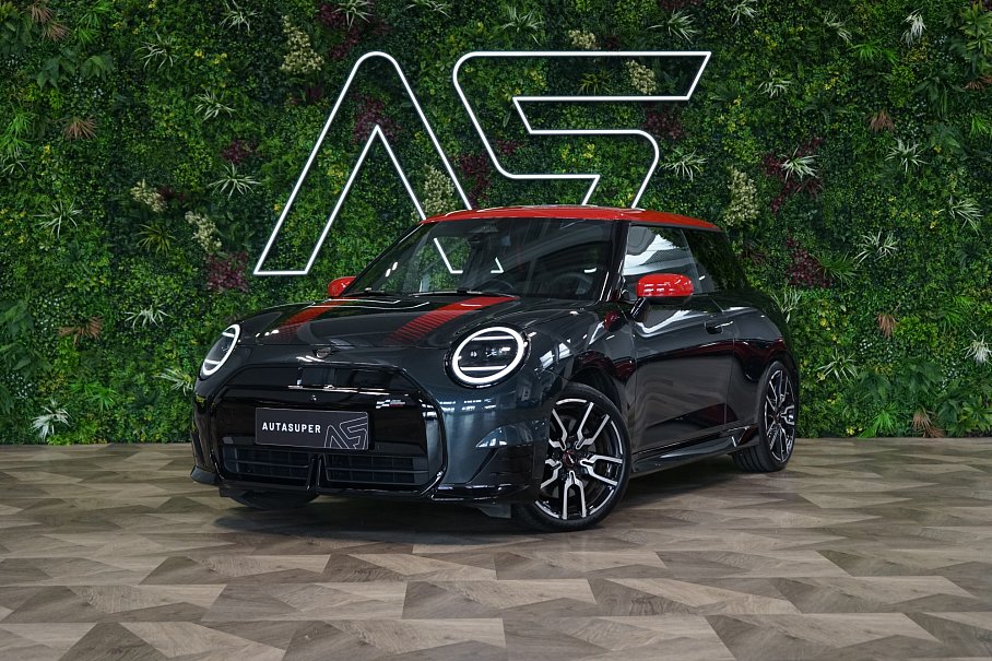 Mini Cooper SE
