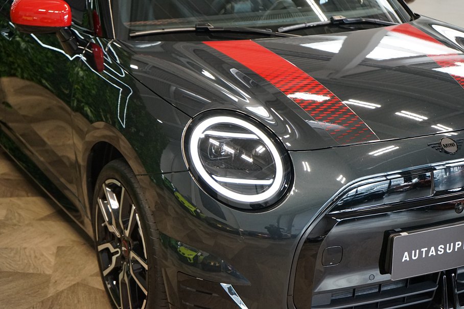 Mini Cooper SE