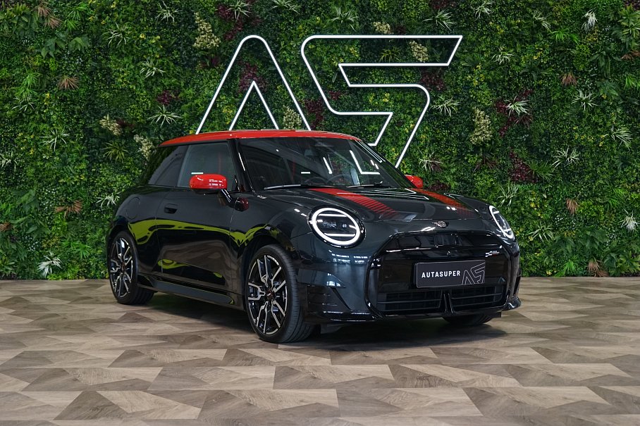 Mini Cooper SE
