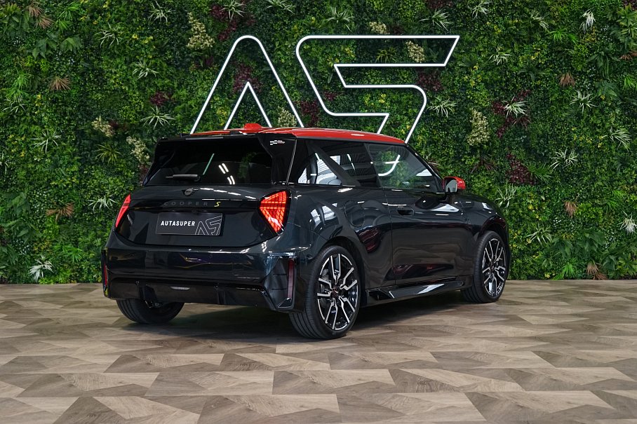 Mini Cooper SE