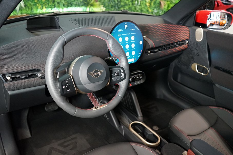 Mini Cooper SE
