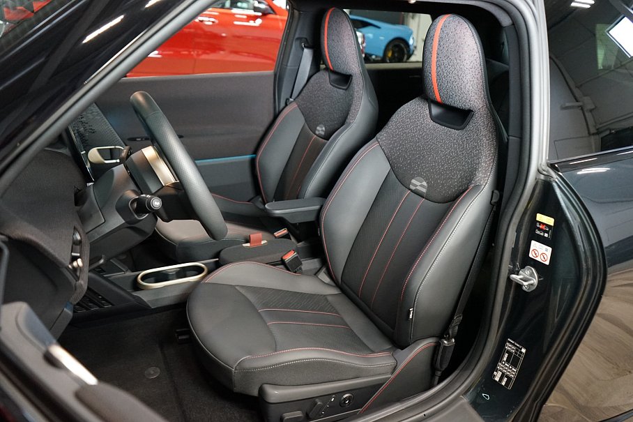 Mini Cooper SE