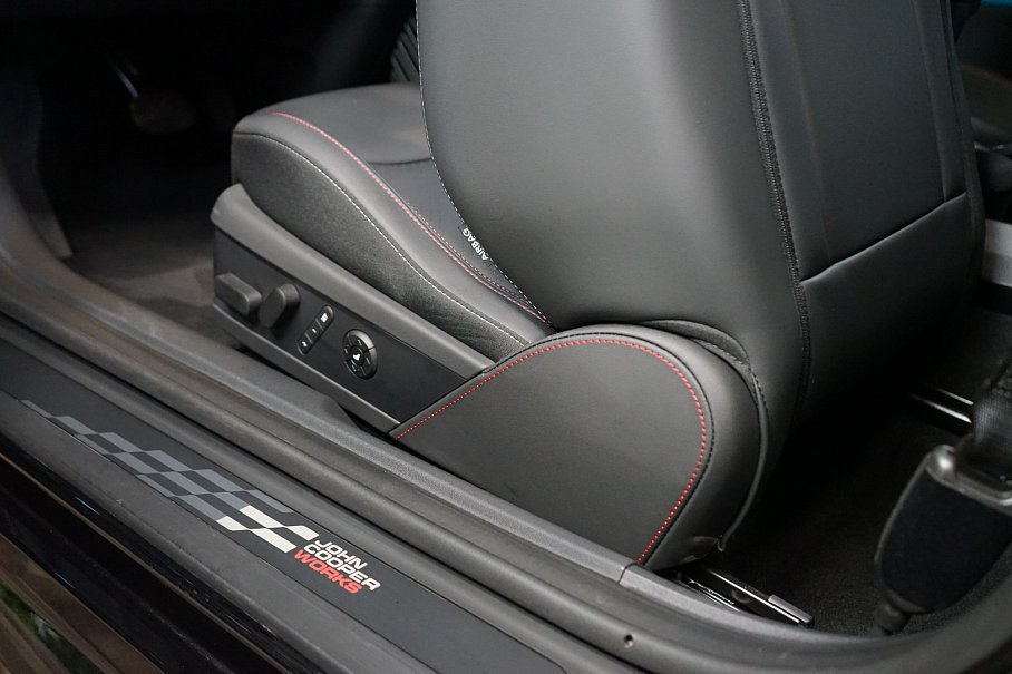 Mini Cooper SE