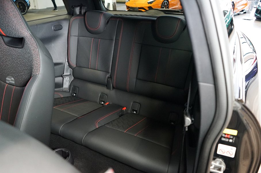 Mini Cooper SE
