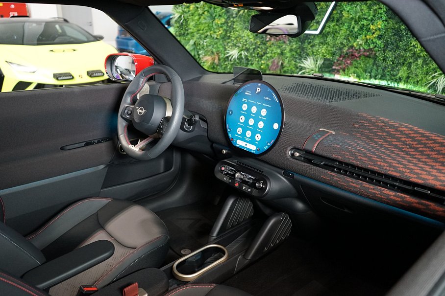 Mini Cooper SE