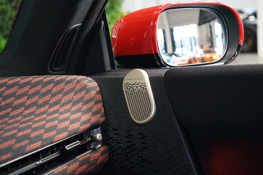 Mini Cooper SE