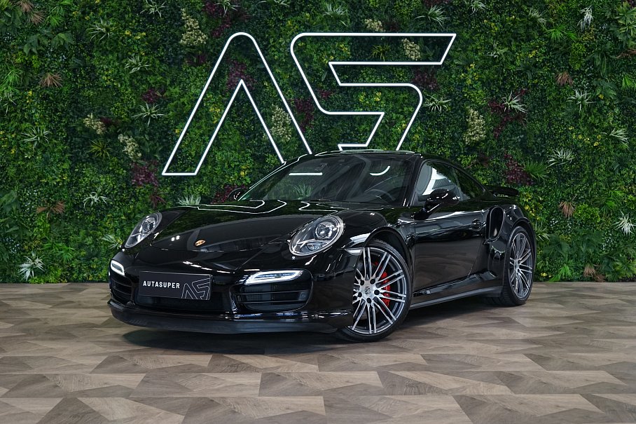 Porsche 911 991 Turbo