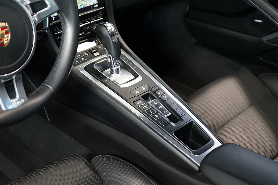 Porsche 911 991 Turbo