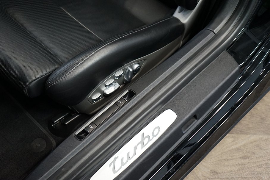 Porsche 911 991 Turbo