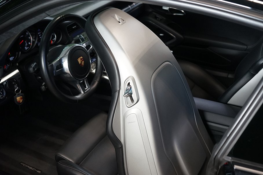 Porsche 911 991 Turbo