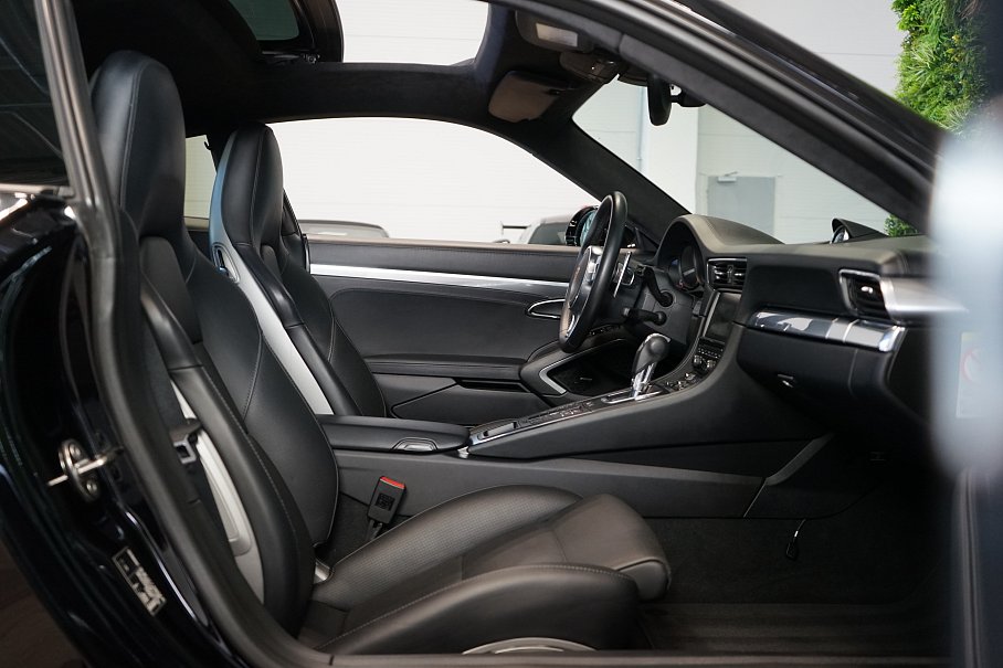 Porsche 911 991 Turbo