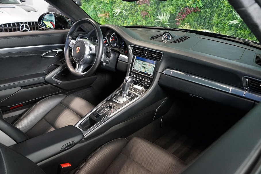 Porsche 911 991 Turbo