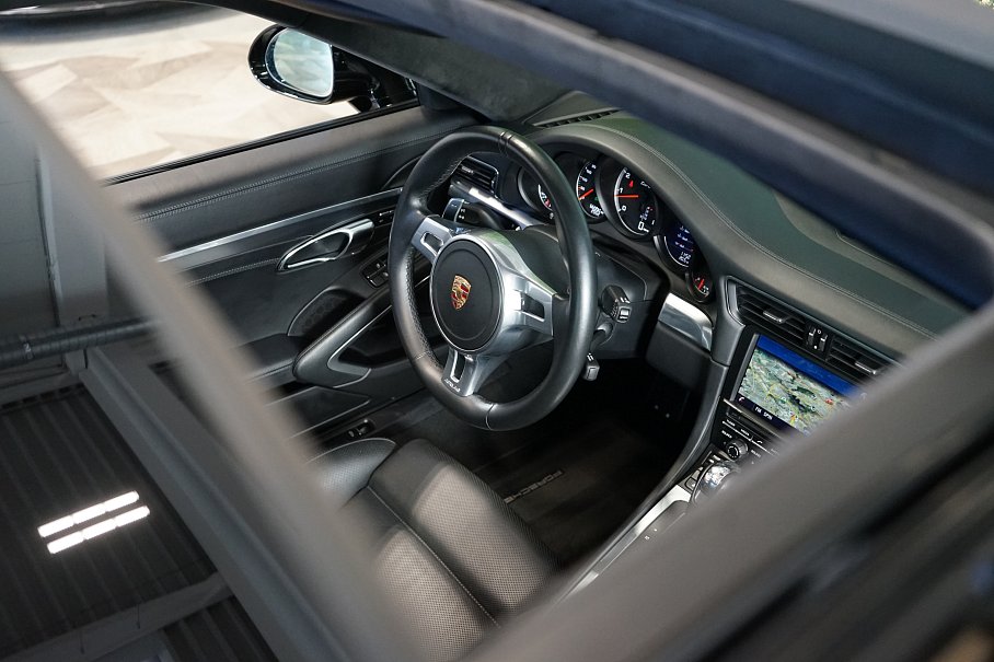 Porsche 911 991 Turbo