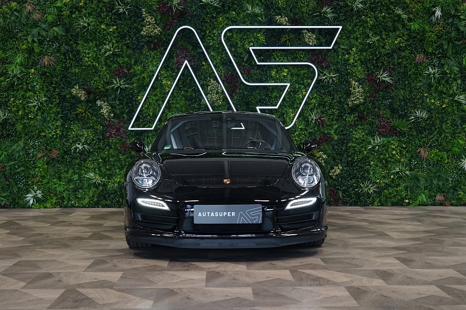 Porsche 911 991 Turbo