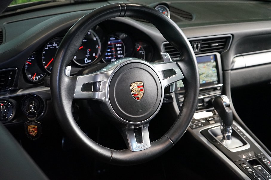 Porsche 911 991 Turbo