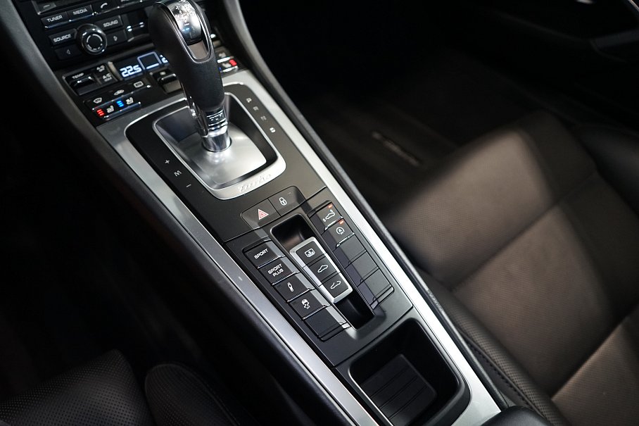 Porsche 911 991 Turbo
