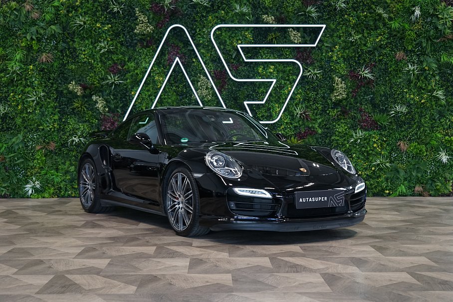 Porsche 911 991 Turbo