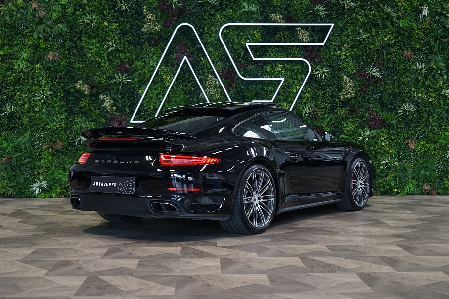 Porsche 911 991 Turbo