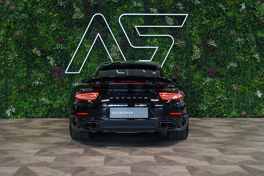 Porsche 911 991 Turbo