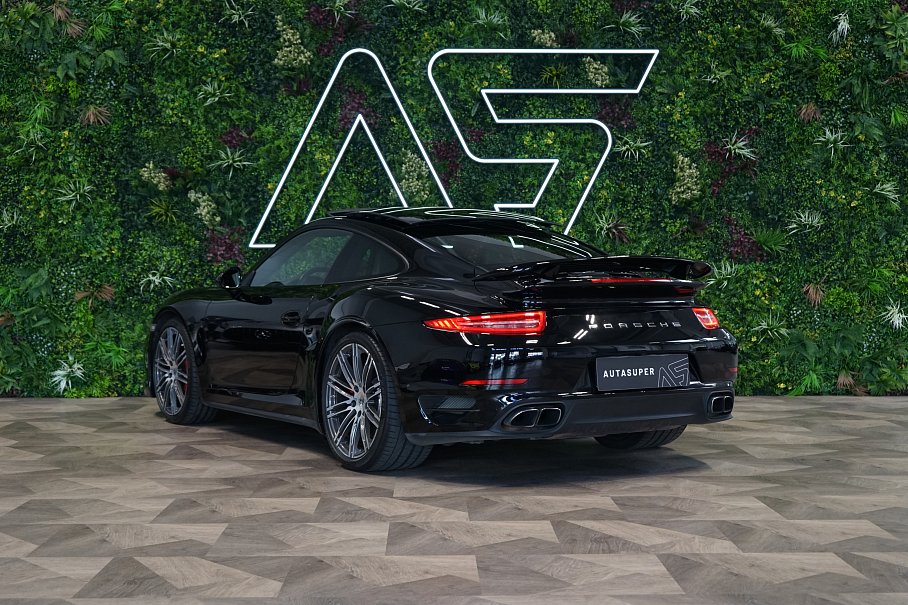 Porsche 911 991 Turbo