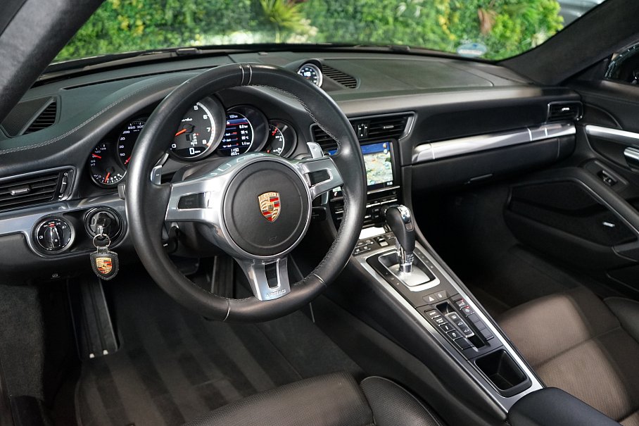 Porsche 911 991 Turbo