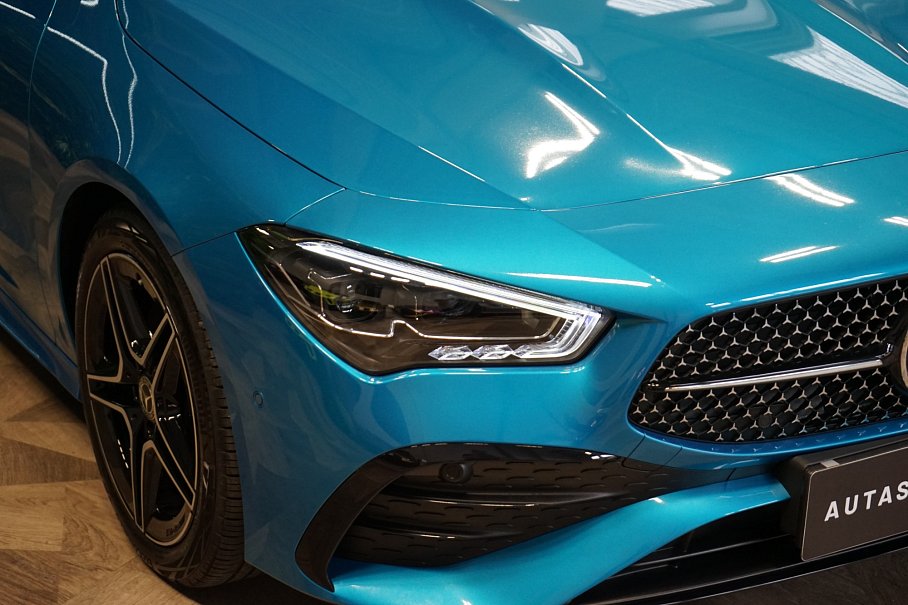 Mercedes-Benz CLA 200d