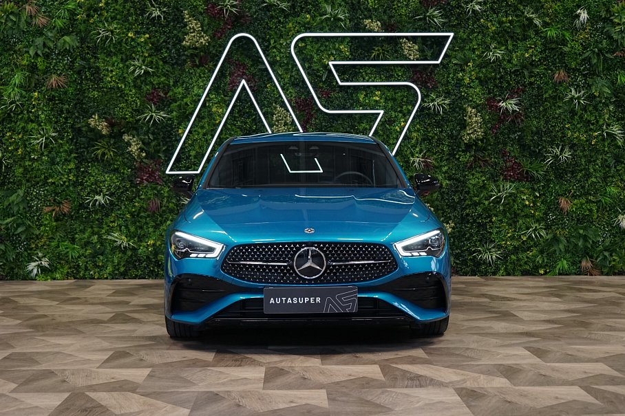 Mercedes-Benz CLA 200d