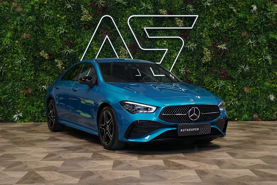 Mercedes-Benz CLA 200d