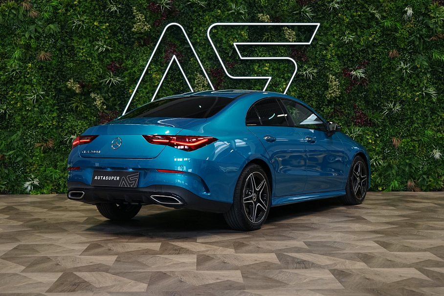 Mercedes-Benz CLA 200d