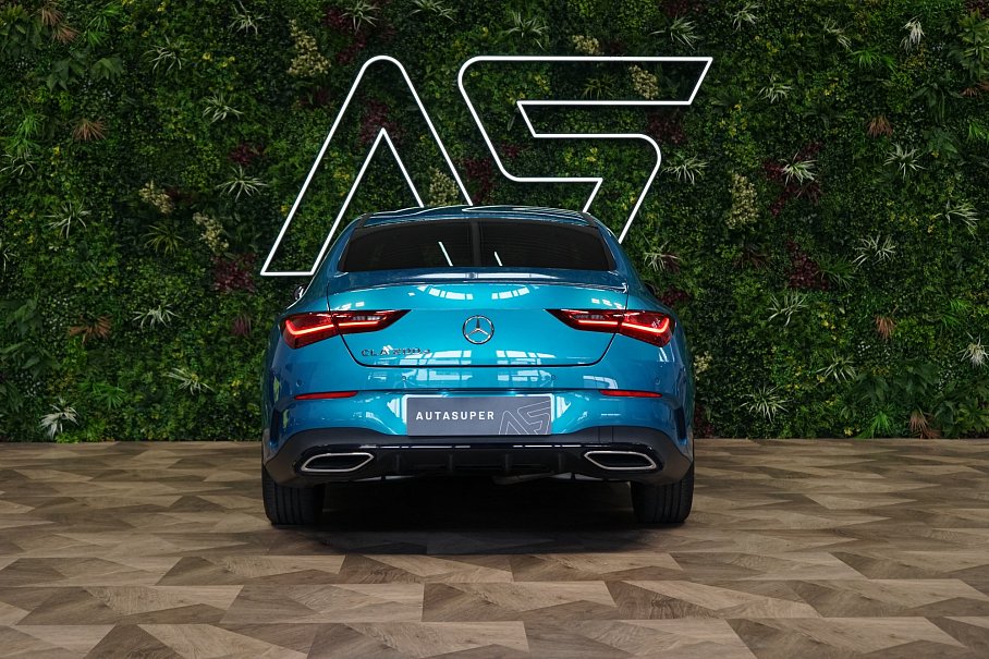 Mercedes-Benz CLA 200d