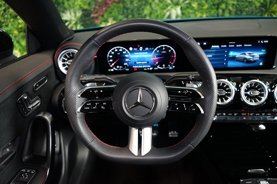Mercedes-Benz CLA 200d