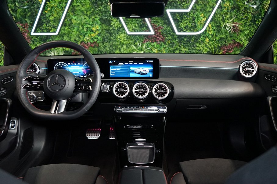 Mercedes-Benz CLA 200d