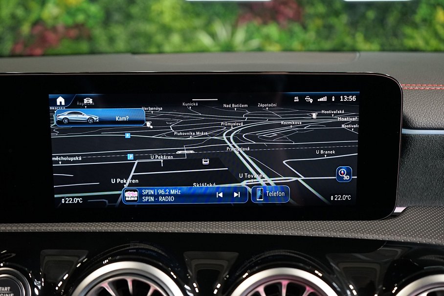 Mercedes-Benz CLA 200d