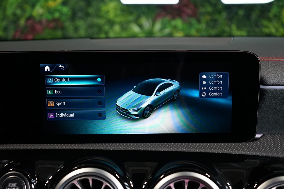 Mercedes-Benz CLA 200d