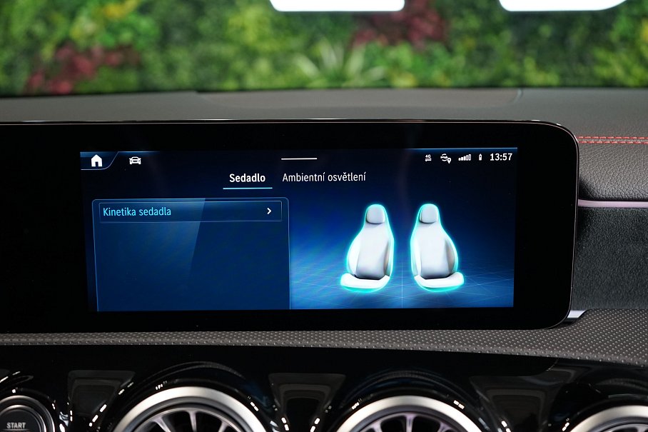 Mercedes-Benz CLA 200d