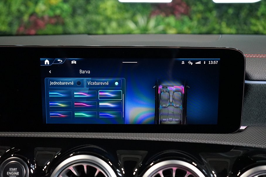 Mercedes-Benz CLA 200d