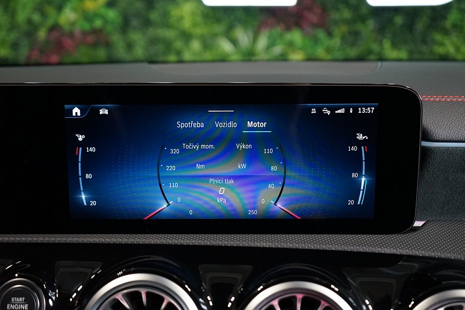 Mercedes-Benz CLA 200d