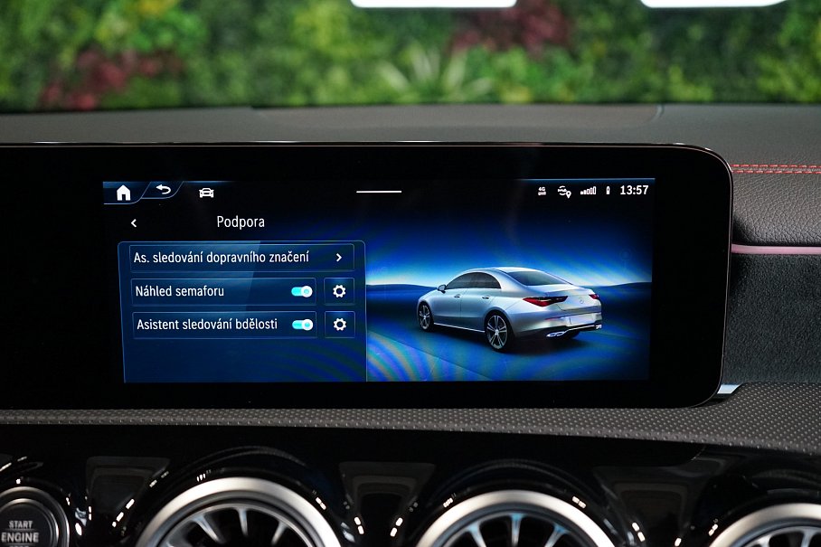 Mercedes-Benz CLA 200d