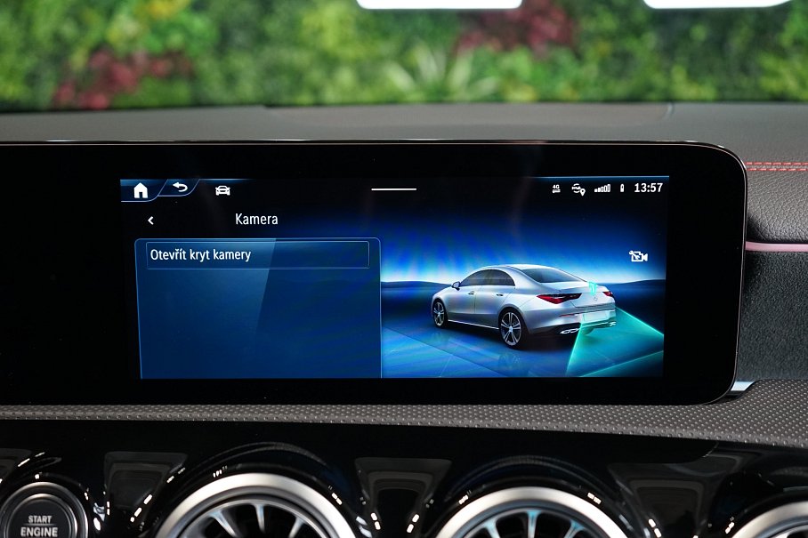 Mercedes-Benz CLA 200d