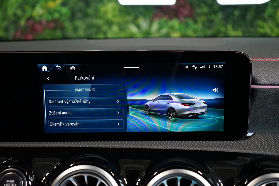 Mercedes-Benz CLA 200d