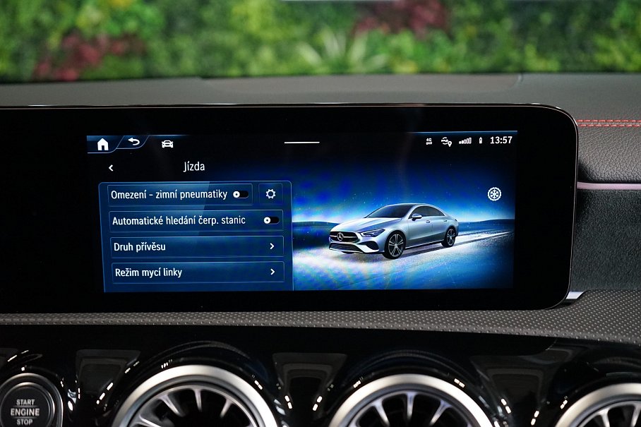 Mercedes-Benz CLA 200d