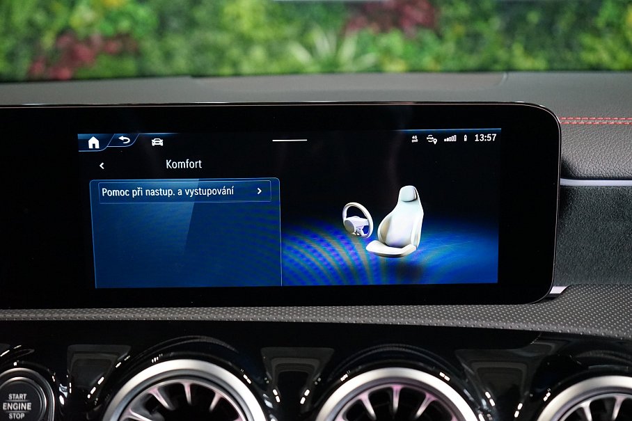 Mercedes-Benz CLA 200d