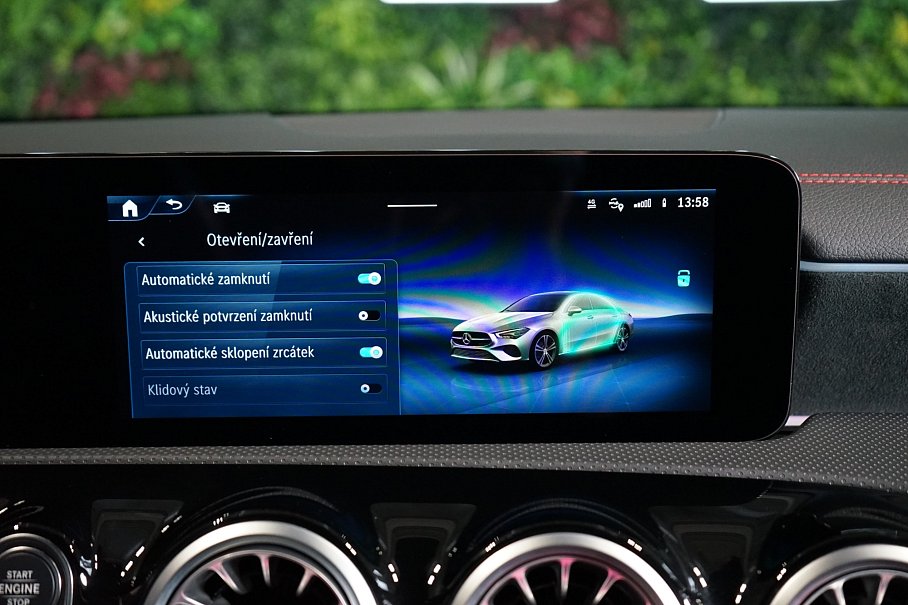 Mercedes-Benz CLA 200d